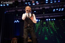 Первый Бакинский фестиваль шансона – душа, романтика,  ностальгия (ВИДЕО, ФОТО)