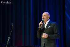 Первый Бакинский фестиваль шансона – душа, романтика,  ностальгия (ВИДЕО, ФОТО)