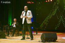 Первый Бакинский фестиваль шансона – душа, романтика,  ностальгия (ВИДЕО, ФОТО)