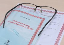 Вместо золочёных ресторанов выбрали кутабную на Бакинском рынке  (ФОТО)