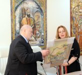 Вместо золочёных ресторанов выбрали кутабную на Бакинском рынке  (ФОТО)