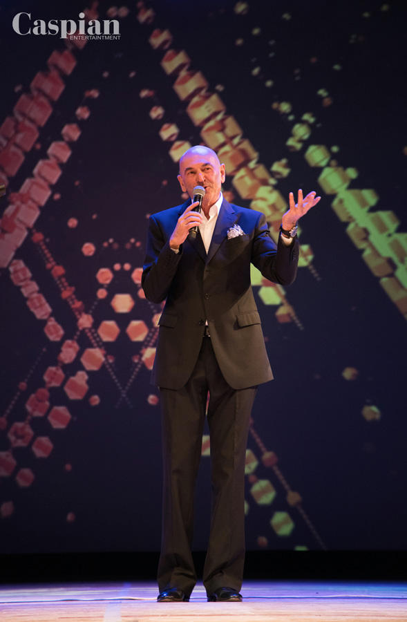 Первый Бакинский фестиваль шансона – душа, романтика,  ностальгия (ВИДЕО, ФОТО)