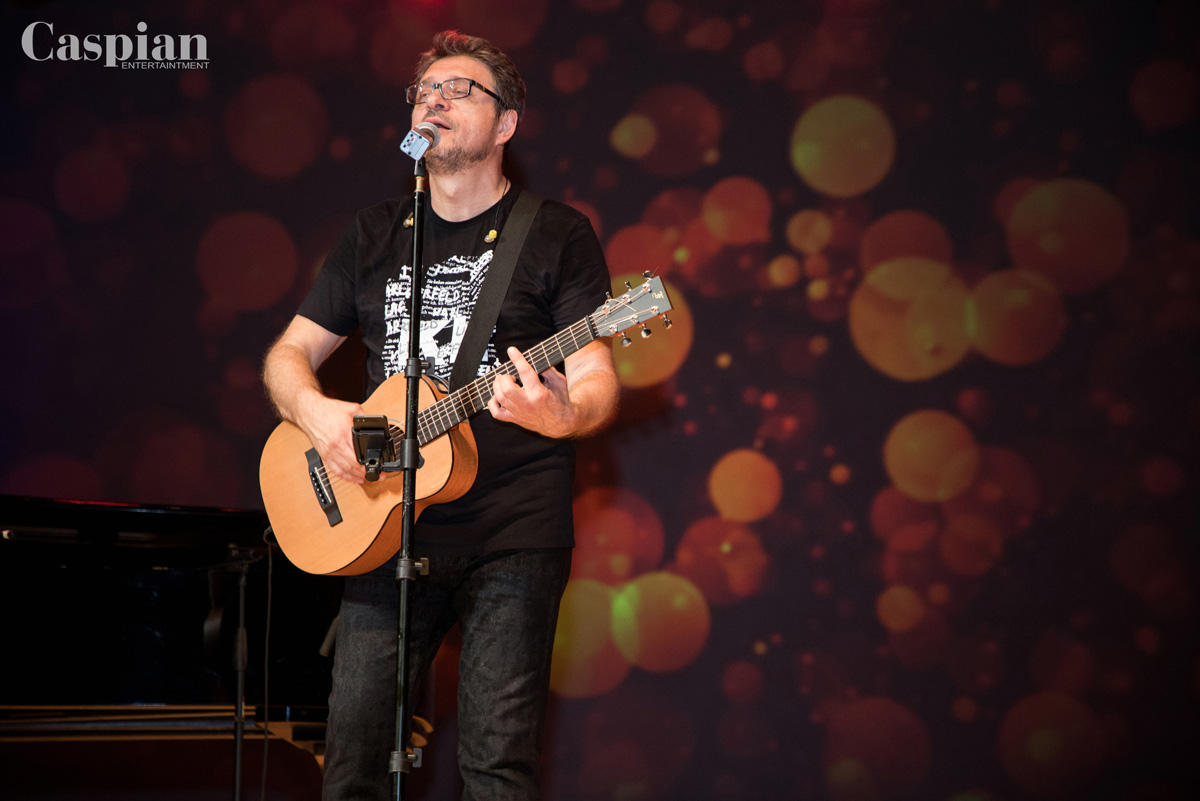 Первый Бакинский фестиваль шансона – душа, романтика,  ностальгия (ВИДЕО, ФОТО)