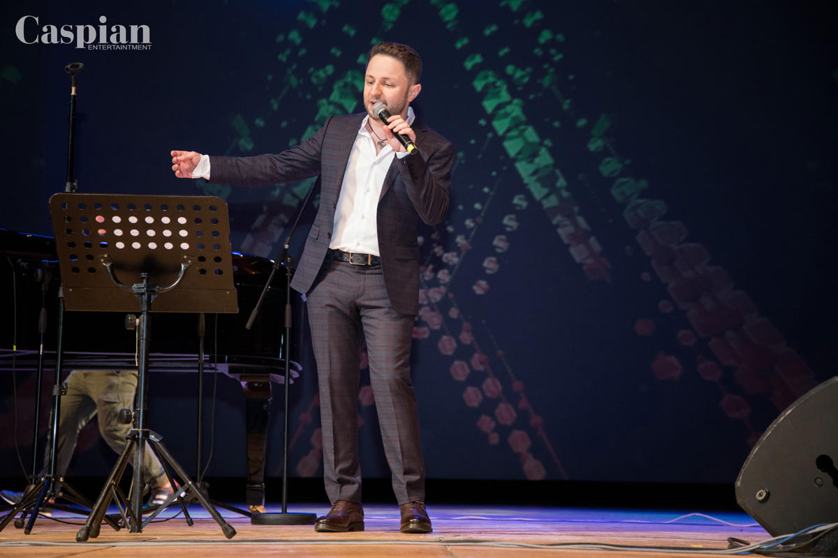 Первый Бакинский фестиваль шансона – душа, романтика,  ностальгия (ВИДЕО, ФОТО)