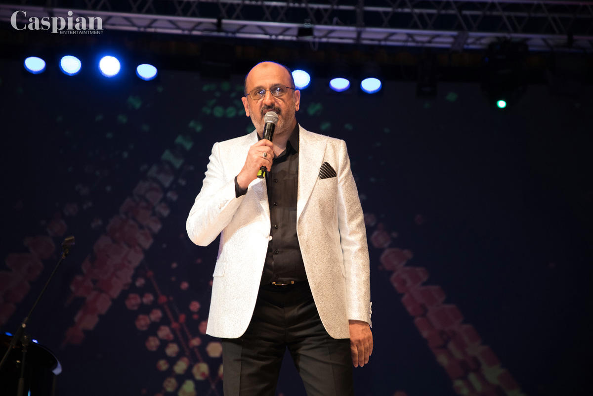 Первый Бакинский фестиваль шансона – душа, романтика,  ностальгия (ВИДЕО, ФОТО)