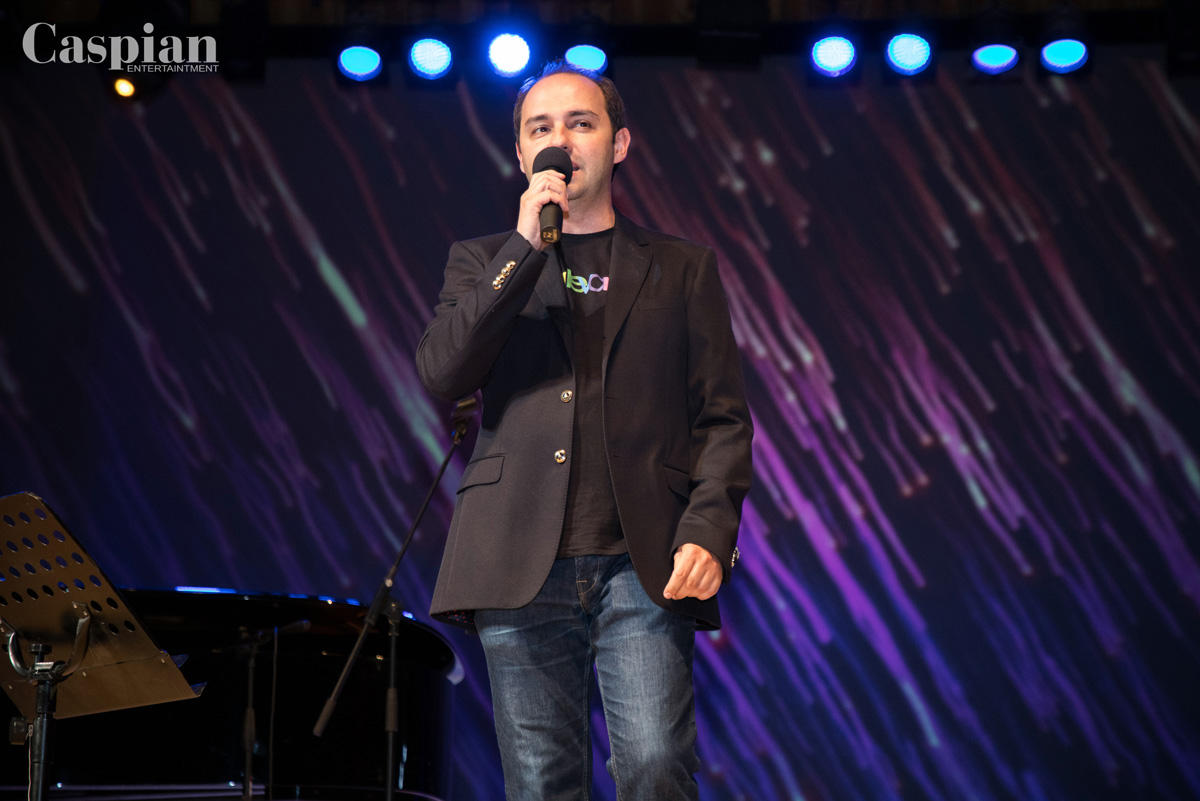 Первый Бакинский фестиваль шансона – душа, романтика,  ностальгия (ВИДЕО, ФОТО)