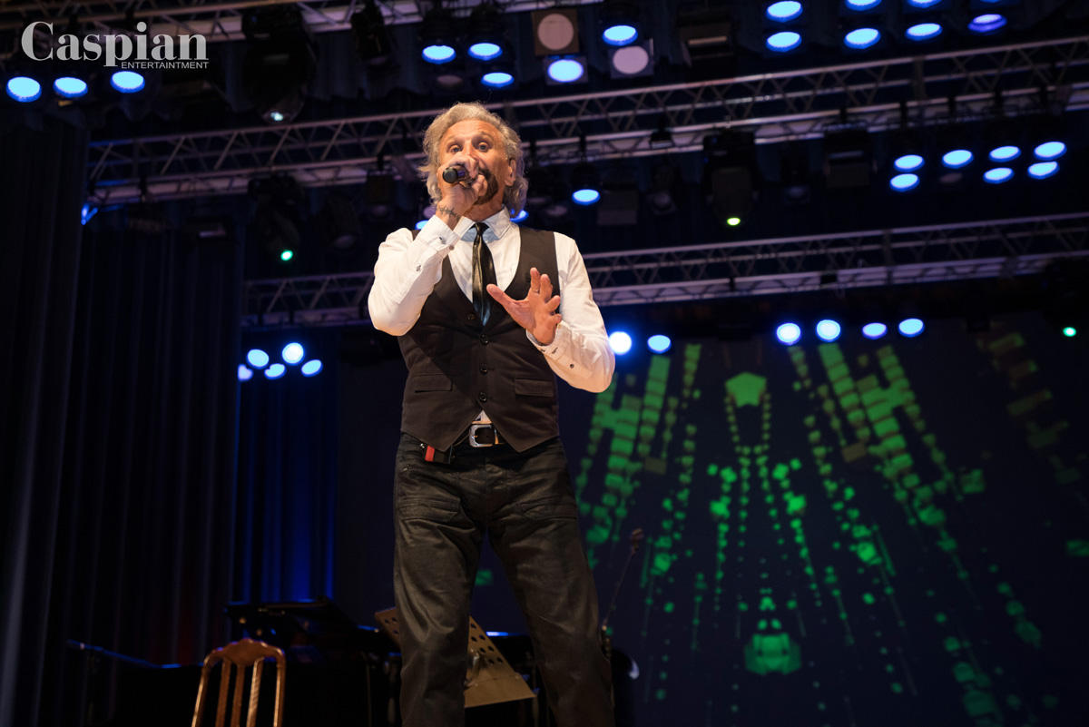 Первый Бакинский фестиваль шансона – душа, романтика,  ностальгия (ВИДЕО, ФОТО)