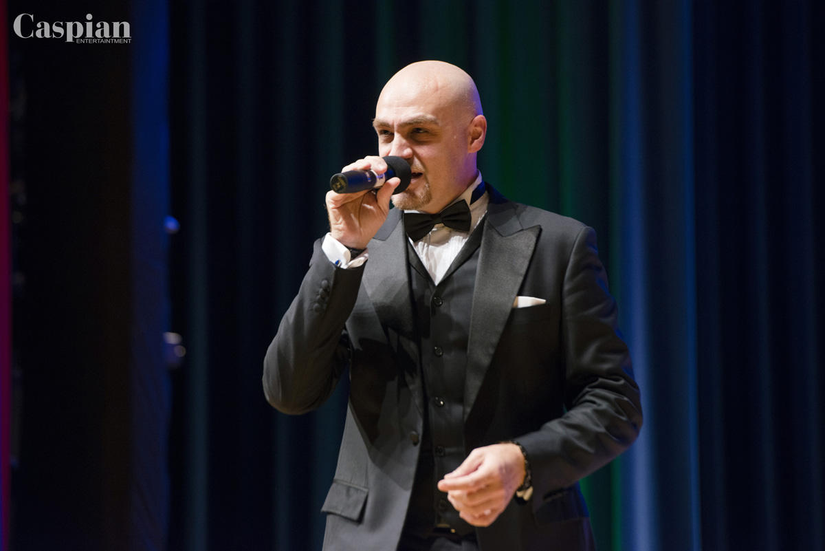 Первый Бакинский фестиваль шансона – душа, романтика,  ностальгия (ВИДЕО, ФОТО)