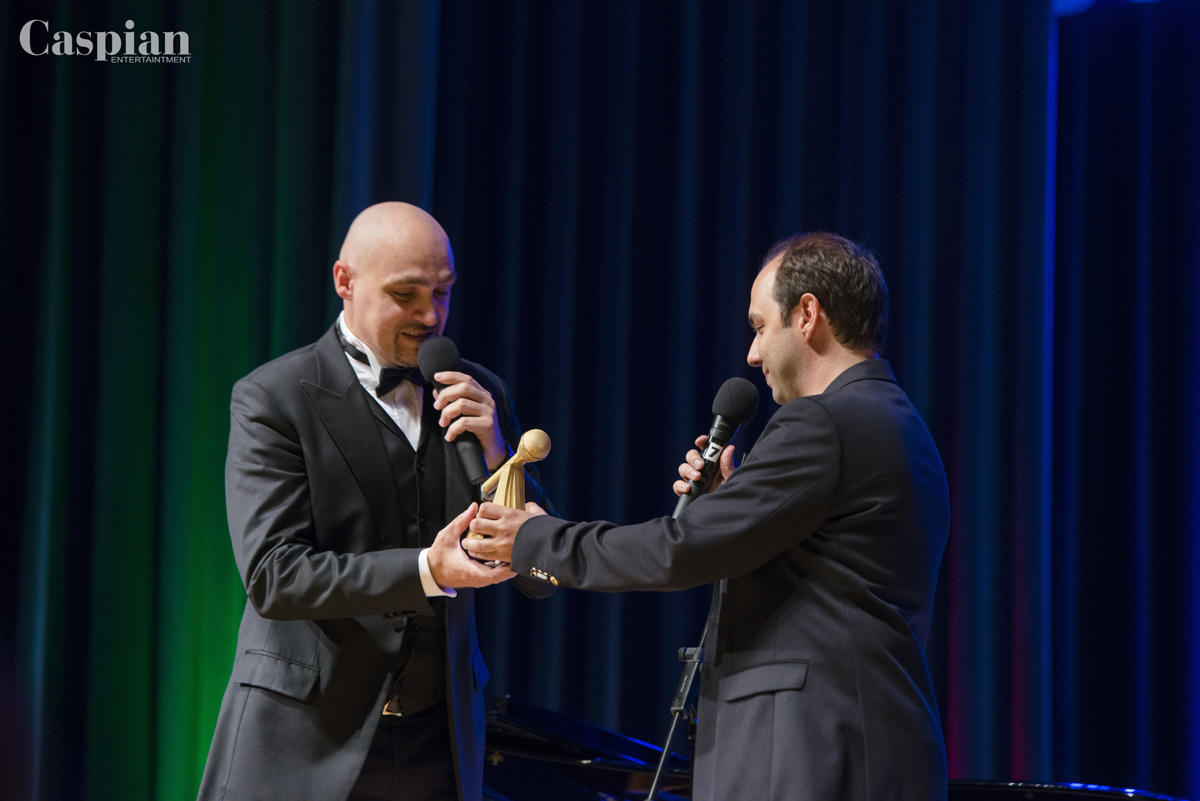 Первый Бакинский фестиваль шансона – душа, романтика,  ностальгия (ВИДЕО, ФОТО)