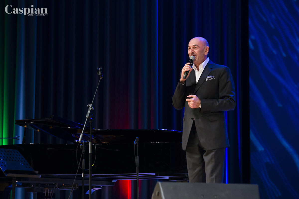 Первый Бакинский фестиваль шансона – душа, романтика,  ностальгия (ВИДЕО, ФОТО)