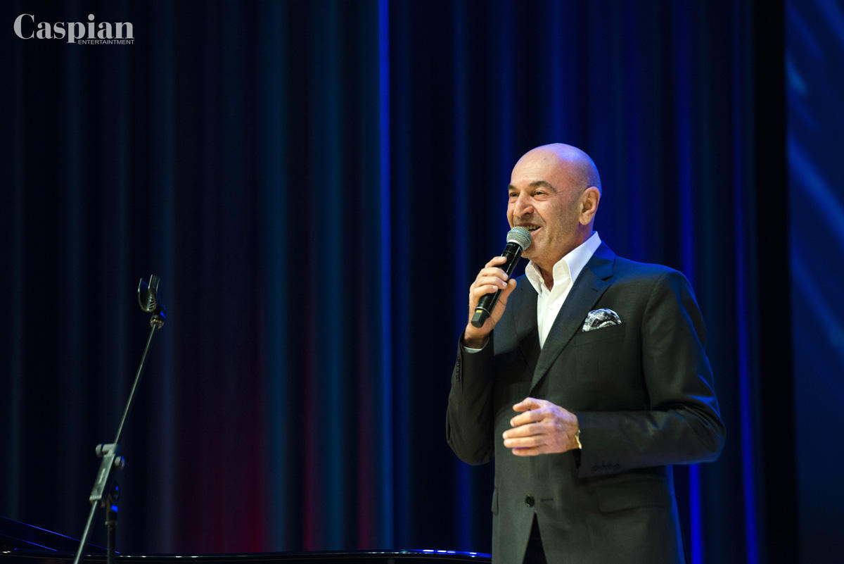 Первый Бакинский фестиваль шансона – душа, романтика,  ностальгия (ВИДЕО, ФОТО)