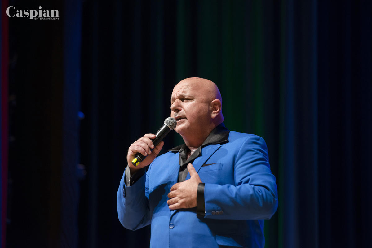 Первый Бакинский фестиваль шансона – душа, романтика,  ностальгия (ВИДЕО, ФОТО)