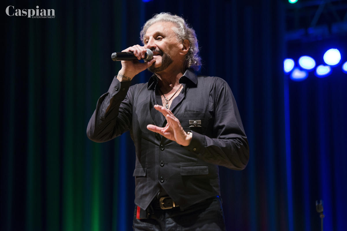 Первый Бакинский фестиваль шансона – душа, романтика,  ностальгия (ВИДЕО, ФОТО)