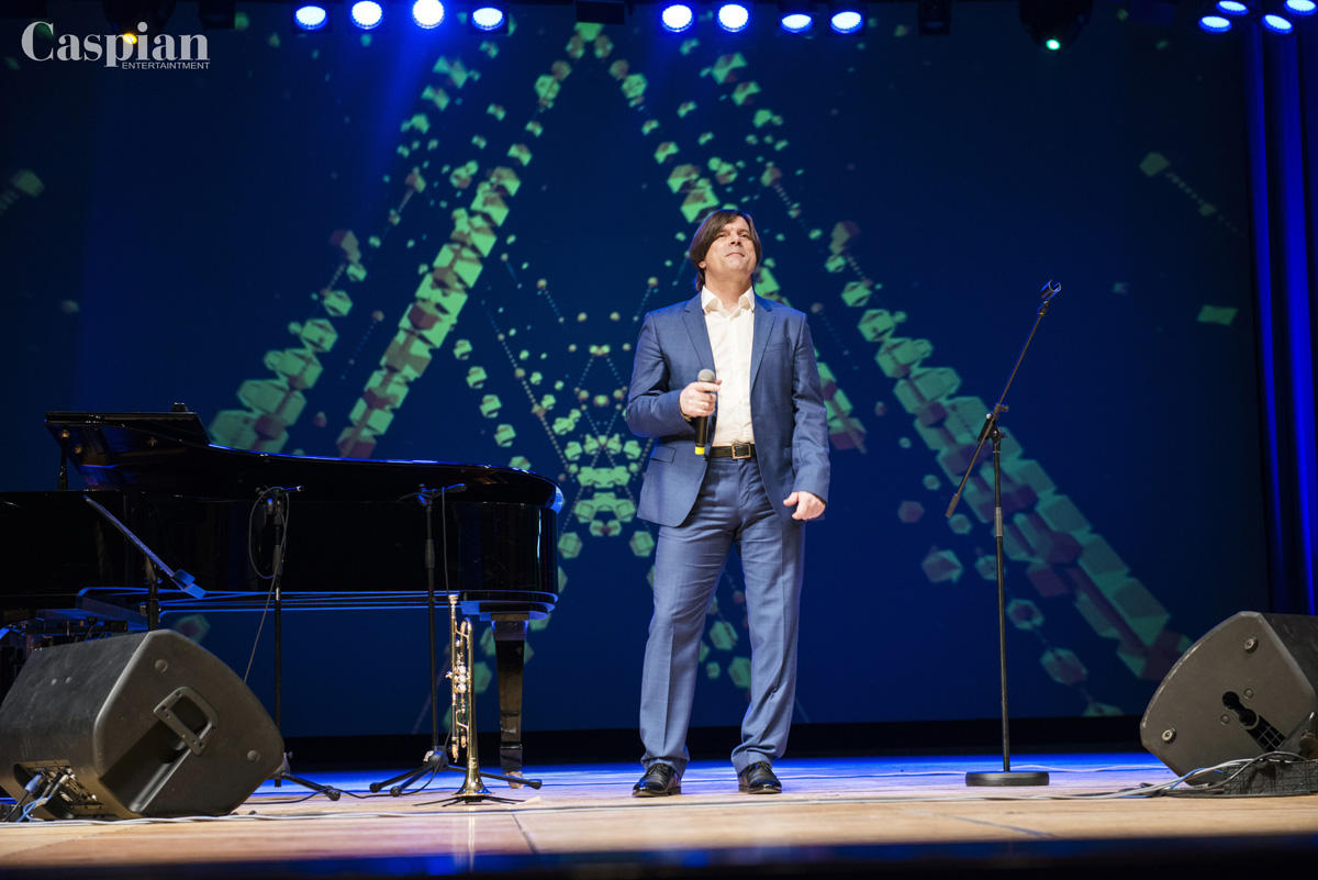 Первый Бакинский фестиваль шансона – душа, романтика,  ностальгия (ВИДЕО, ФОТО)