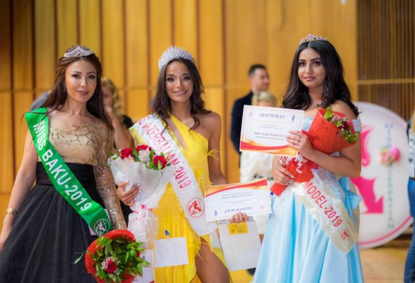 В Баку прошел финал Miss & Mister Azerbaijan 2019 (ФОТО)