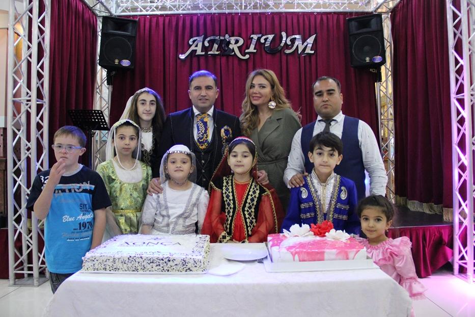 В Баку прошла акция "Благословенный свет Рамазана" (ФОТО)