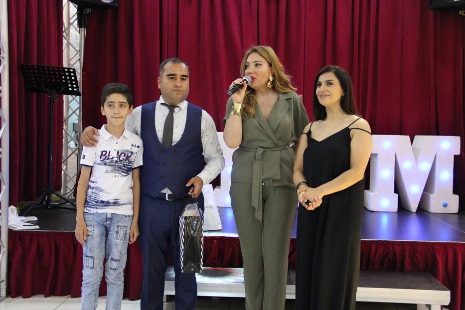 В Баку прошла акция "Благословенный свет Рамазана" (ФОТО)