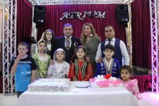 В Баку прошла акция "Благословенный свет Рамазана" (ФОТО)