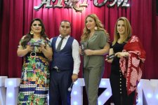 В Баку прошла акция "Благословенный свет Рамазана" (ФОТО)