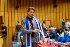 В Баку прошел финал Miss & Mister Azerbaijan 2019 (ФОТО)