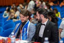 В Баку прошел финал Miss & Mister Azerbaijan 2019 (ФОТО)