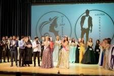 В Баку прошел финал Miss & Mister Azerbaijan 2019 (ФОТО)