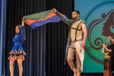 В Баку прошел финал Miss & Mister Azerbaijan 2019 (ФОТО)