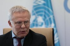 В Баку приедет легендарный хоккеист Вячеслав Фетисов (ФОТО)