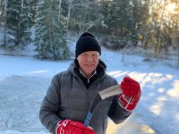 В Баку приедет легендарный хоккеист Вячеслав Фетисов (ФОТО)