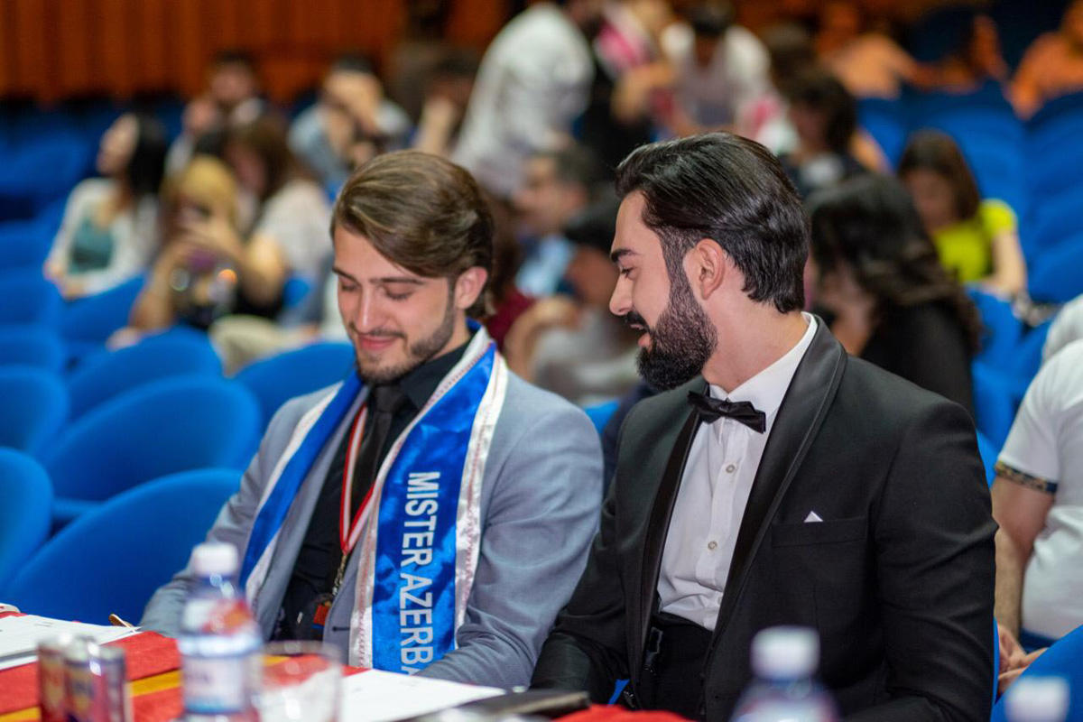 В Баку прошел финал Miss & Mister Azerbaijan 2019 (ФОТО)