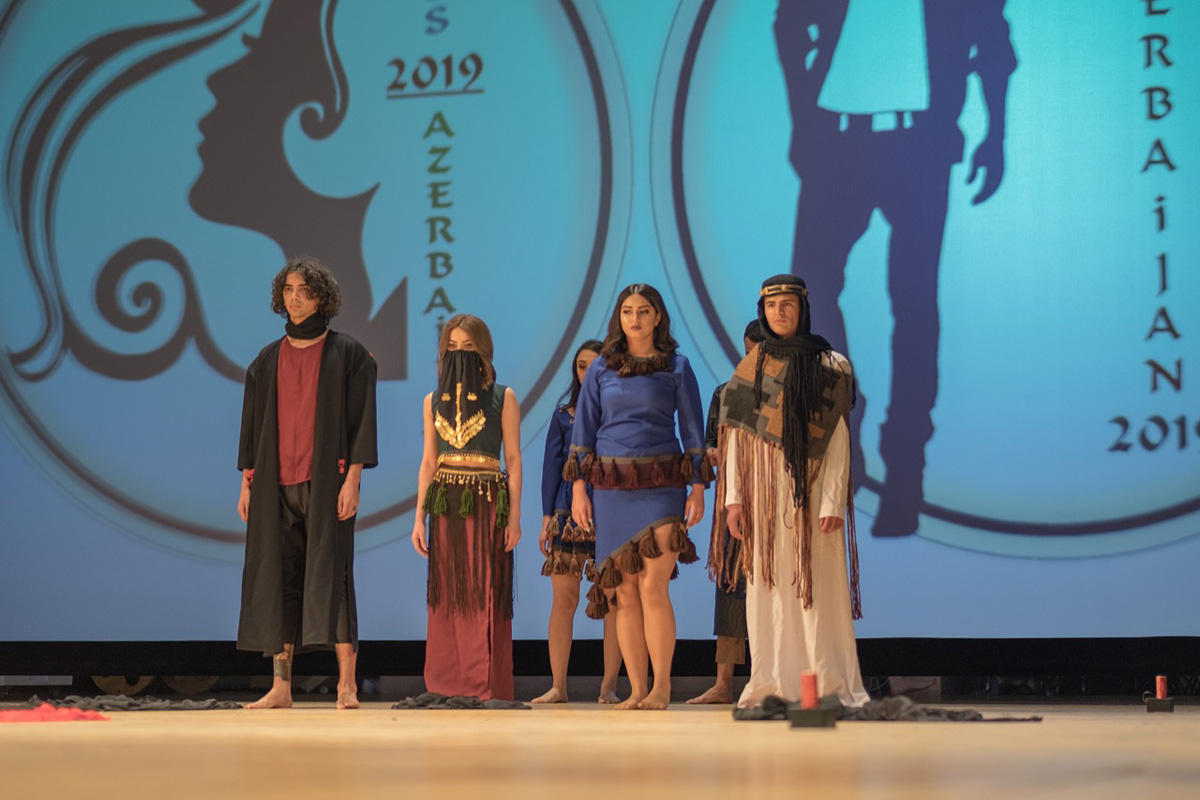 В Баку прошел финал Miss & Mister Azerbaijan 2019 (ФОТО)