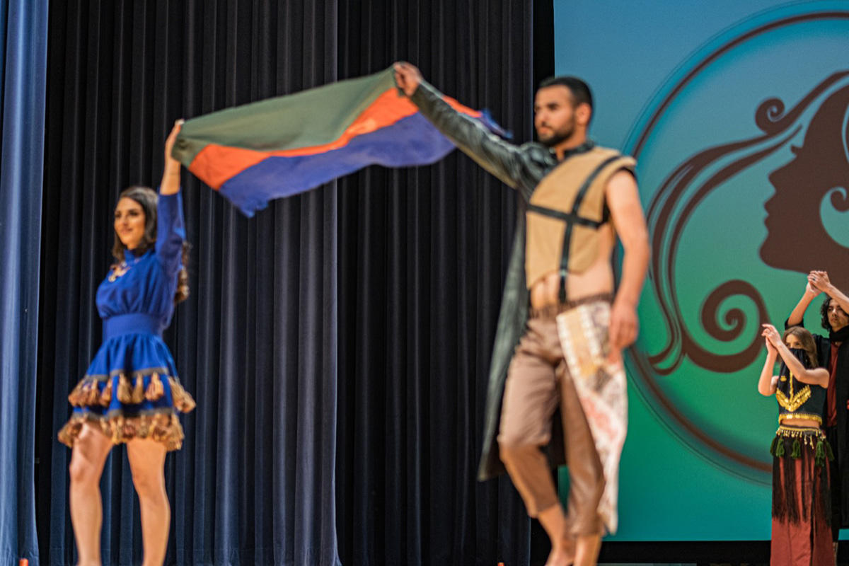 В Баку прошел финал Miss & Mister Azerbaijan 2019 (ФОТО)