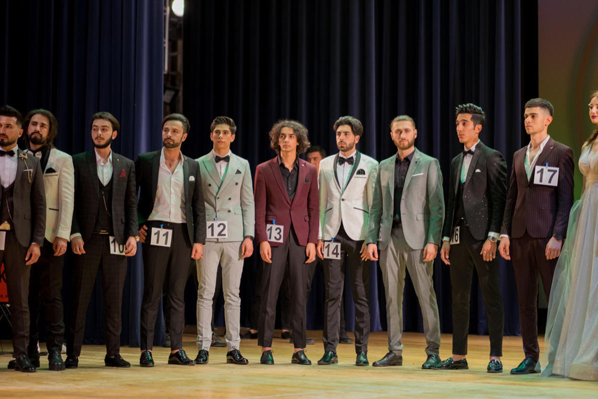 В Баку прошел финал Miss & Mister Azerbaijan 2019 (ФОТО)