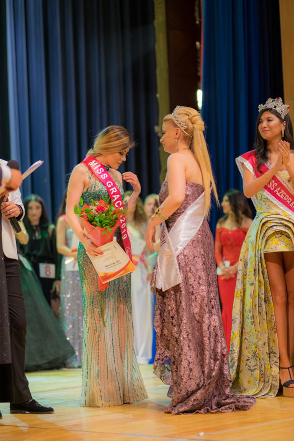 В Баку прошел финал Miss & Mister Azerbaijan 2019 (ФОТО)