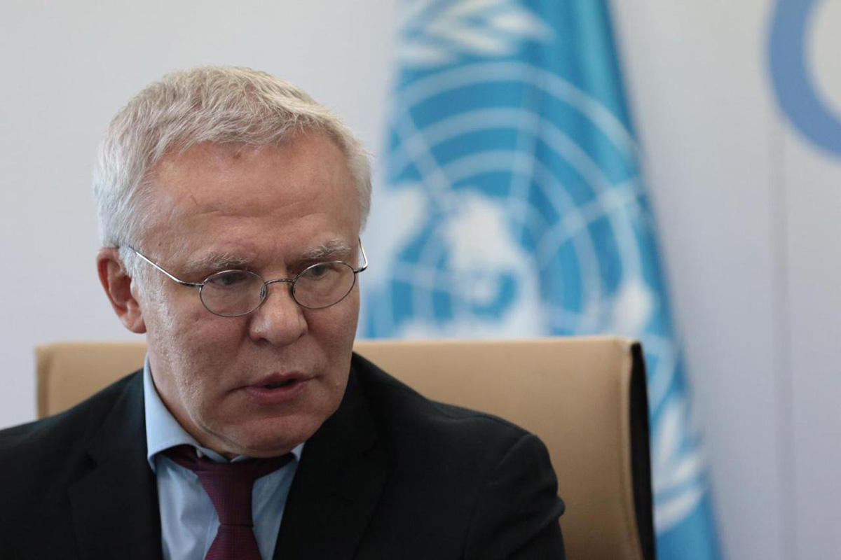 В Баку приедет легендарный хоккеист Вячеслав Фетисов (ФОТО)