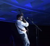 От чистого сердца – юбилейный вечер Сархана Сархана в Баку (ВИДЕО, ФОТО)