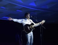 От чистого сердца – юбилейный вечер Сархана Сархана в Баку (ВИДЕО, ФОТО)