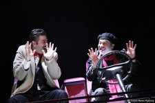 Первый блин Фуада Османова получился со сметаной "юбилейный" (ФОТО)