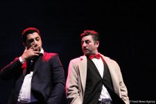 Первый блин Фуада Османова получился со сметаной "юбилейный" (ФОТО)