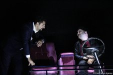 Первый блин Фуада Османова получился со сметаной "юбилейный" (ФОТО)