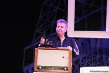 Первый блин Фуада Османова получился со сметаной "юбилейный" (ФОТО)