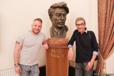 Первый блин Фуада Османова получился со сметаной "юбилейный" (ФОТО)