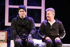 Первый блин Фуада Османова получился со сметаной "юбилейный" (ФОТО)