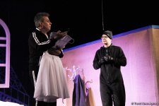 Первый блин Фуада Османова получился со сметаной "юбилейный" (ФОТО)