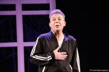 Первый блин Фуада Османова получился со сметаной "юбилейный" (ФОТО)