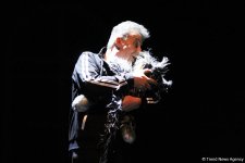 Первый блин Фуада Османова получился со сметаной "юбилейный" (ФОТО)