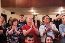 Первый блин Фуада Османова получился со сметаной "юбилейный" (ФОТО)