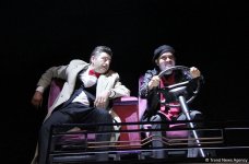 Первый блин Фуада Османова получился со сметаной "юбилейный" (ФОТО)