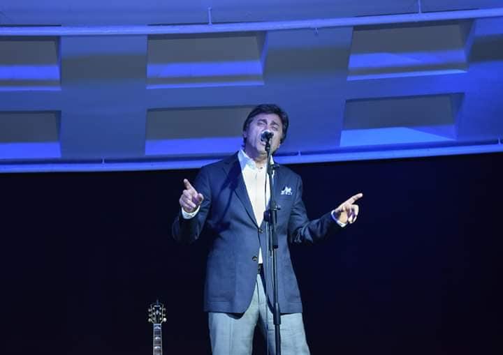 От чистого сердца – юбилейный вечер Сархана Сархана в Баку (ВИДЕО, ФОТО)