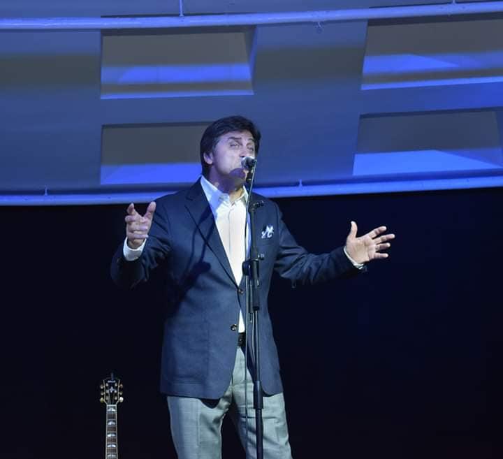 От чистого сердца – юбилейный вечер Сархана Сархана в Баку (ВИДЕО, ФОТО)